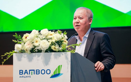 Nguyên Phó cục trưởng Cục Hàng không làm Phó Tổng hãng bay của cựu Chủ tịch Trịnh Văn Quyết