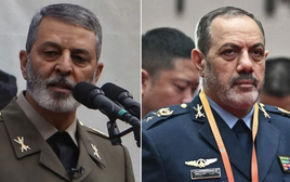 Bộ trưởng Quốc phòng và Tổng tham mưu trưởng Iran thiệt mạng