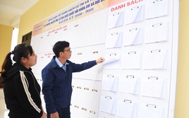 Danh sách 28 người ứng cử Đại biểu Quốc hội khóa XVI tại tỉnh Hưng Yên