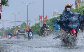 Tin gió mùa Đông Bắc mới nhất: Miền Bắc sắp có mưa rào nhiều ngày liên tiếp