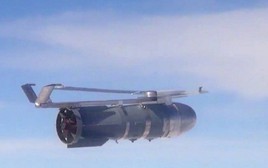 Không quân Nga thả số lượng kỷ lục bom trong một ngày