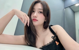 "Lương 3 triệu", Linh Nắng tự tin khoe nhan sắc thuộc hàng "cực phẩm" giới game