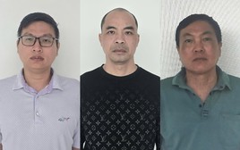 Khởi tố Giám đốc Hoàng Văn Kiên sinh năm 1972