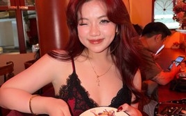 Từ "em bé" đến mỹ nhân gợi cảm, màn biến hình 180 độ của Helia Bảo Hân khiến dân mạng "trở tay không kịp"