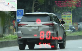 882 chủ xe máy, ô tô trong danh sách sau khẩn trương liên hệ, nộp phạt nguội theo Nghị định 168