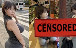 Sở hữu thân hình "không tưởng" như nhân vật anime, nàng hot girl khiến cộng đồng mạng bùng nổ