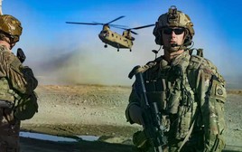 Sư đoàn Dù 82 'khét tiếng' của Mỹ chuẩn bị đổ bộ vào Iran?