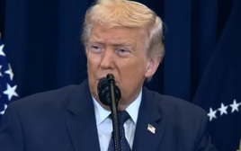 Ông Donald Trump: Chiến dịch tại Iran thành công, giá dầu sẽ sớm hạ nhiệt