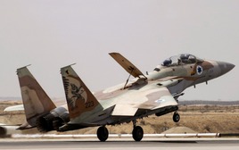 Liên minh Mỹ - Israel sử dụng vũ khí đặc biệt gì để tấn công Iran?