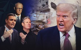 Cuộc chiến gây chia rẽ