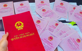 Chuyện lạ: Ngân hàng nhận thế chấp nhầm đất của người khác, buộc phải trả lại sổ đỏ