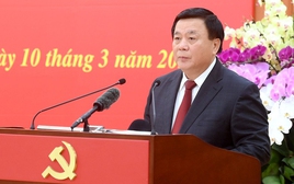 Ông Nguyễn Xuân Thắng là Chủ tịch Hội đồng Lý luận Trung ương nhiệm kỳ 2026-2031