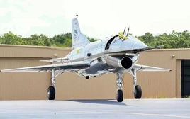 Máy bay phản lực siêu thanh Quarterhorse 2.1 sắp phá kỷ lục tốc độ của Blackbird