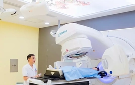 Bệnh viện K thêm ‘vũ khí’ hiện đại chống ung thư, rút ngắn thời gian điều trị