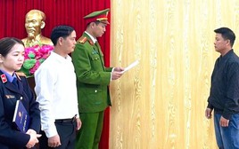 Bắt chủ cơ sở sản xuất dấm ăn kém chất lượng