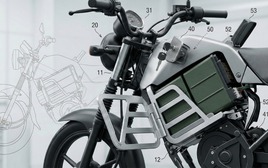 Honda hé lộ xe máy điện siêu rẻ trong bằng sáng chế mới, tham vọng phổ cập phương tiện điện toàn cầu