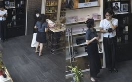 Xấu hổ khi hỏi mua chai nước hoa chiết giá 400.000 đồng