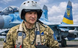 Nga bắn hạ Su-27 Ukraine, Đại tá Lữ trưởng thiệt mạng