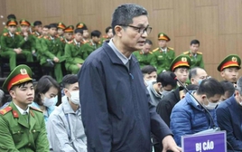 Bị tuyên 20 năm tù, cựu Cục trưởng kháng cáo xin giảm nhẹ hình phạt