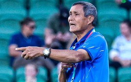 Nóng: HLV Mai Đức Chung tuyên bố rời đội, chính thức chia tay tuyển Việt Nam