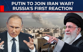 Iran tung tên lửa siêu hạng nặng "đổi luật chơi", Mỹ ra đề nghị với Nga - Hé lộ khả năng Kremlin phát động chiến dịch lớn ở Ukraine