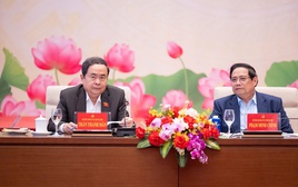 Hội nghị chuẩn bị cho Kỳ họp thứ nhất, Quốc hội khóa XVI