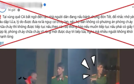 Đăng tin “nấu bánh chưng phải có giấy tờ PCCC”, một công ty ở Hà Nội bị phạt 15 triệu đồng