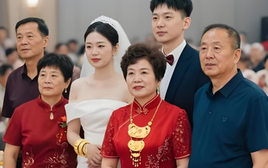 Đám cưới tôi, mẹ kế không đến nhưng khi nhìn thấy món quà bà gửi, tôi mới thấy hối tiếc