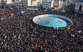 Iran ra điều kiện để đàm phán