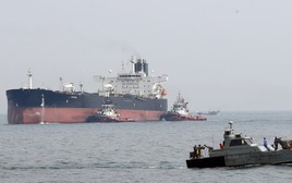 Mỹ đã có “vũ khí bí mật” bóp nghẹt Iran?