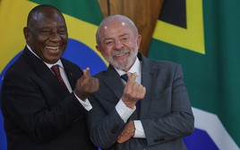 Mục đích Brazil đề xuất hợp tác quốc phòng với các đối tác BRICS?