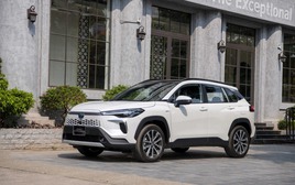 Loạt xe tiết kiệm xăng nhất tại thị trường Việt Nam: Toyota chiếm ưu thế