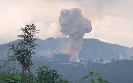 Bộ Nông nghiệp và Môi trường thông tin về vụ nổ nhà máy Phốt pho vàng