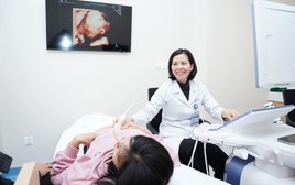 TS. BS Nguyễn Thị Sim – Chuyên gia về siêu âm, di truyền, can thiệp Bào thai