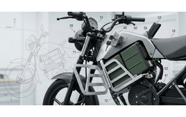 Honda lộ chiến lược xe máy điện giá rẻ: Thiết kế tối giản để phổ cập cho số đông