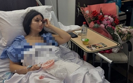 Người phụ nữ 28 tuổi cắt bỏ cả 2 bên vú vì ung thư, 9 tháng sau bác sĩ Anh nói: "Chúng tôi đã chẩn đoán NHẦM"