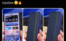 Dân mạng truyền nhau tấm ảnh S26 Ultra vừa bán đã dính "sọc màn hình", sự thật thế nào?