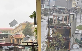 Thay tên bão Yagi thành Tomo, bão Trami đổi là Hoaban