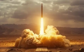 Iran công bố tên lửa ‘quái vật’ và bất ngờ chiến lược trong lòng biển