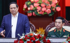 Thủ tướng: Làm chủ công nghệ lõi, thương mại hóa sản phẩm công nghiệp quốc phòng