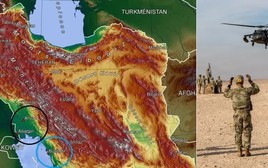Chuyên gia: Mỹ đổ quân trên bộ, hạ tầng dầu mỏ Iran lâm nguy?