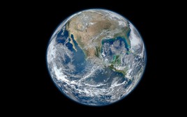 Trái đất bao nhiêu tuổi?