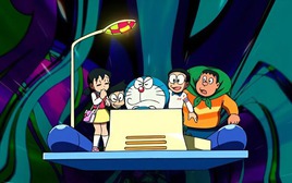 Có một điều cực kỳ "phi logic" trong Doraemon