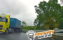 Tài xế có pha lùi xe đẳng cấp, tạo viral trên mạng xã hội là ai?