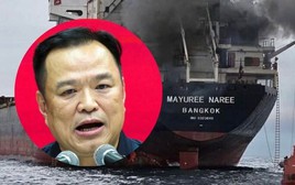 Căng thẳng Eo biển Hormuz: Tàu Thái Lan trúng hỏa lực Iran - Thủ tướng Anutin chỉ đạo khẩn