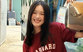 Bố lái xe tải, cô gái 22 tuổi ở Bắc Ninh trúng tuyển Thạc sĩ ở Harvard: "Mình không xấu hổ dù gia đình không khá giả"