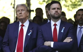 Tổng thống Trump và Phó Tổng thống Vance có quan điểm khác nhau về chiến dịch quân sự tại Iran