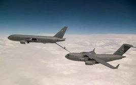 Phong trào thân Iran tuyên bố tấn công hai máy bay Mỹ