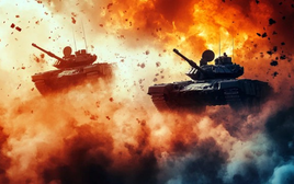 Sự kiện hiếm vừa xảy ra giữa Nga và Ukraine – 30.000 quân NATO có động thái, báo Ba Lan tuyên bố "bắt đầu nổ súng lớn"