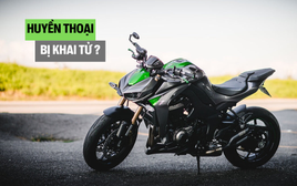 'Huyền thoại' Kawasaki Z1000 rời cuộc chơi tại Việt Nam, lý do đã được nhiều người dự đoán trước